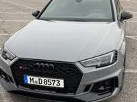 usata Audi RS4 Avant 2.9 tfsi quattro 450cv tiptronic