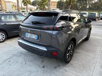 Usata Peugeot 2008 Allure 110 CV (80 kW) 2022 Grigio SUV