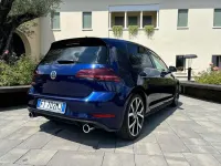 Usata VW Golf VII GTI 245 CV (180 kW) 2017 Blu/azzurro Berlina