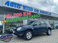 Usata Dacia Duster 90 CV (66 kW) 2013 Blu SUV