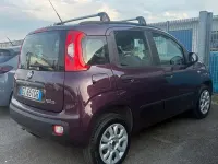 Usata Fiat Panda Easy 85 CV (62 kW) 2014 Utilitaria
