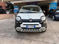 Usata Fiat Panda Cross Cross 85 CV (62 kW) 2021 Bianco Utilitaria
