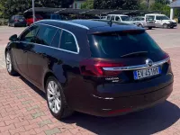 Usata Opel Insignia Business 131 CV (96 kW) 2014 Lilla Station wagon