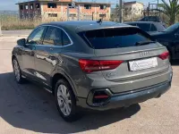Usata Audi Q3 Business Plus 150 CV (110 kW) 2020 Grigio SUV