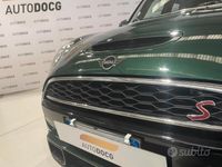Usata Mini Cooper SD 169 CV (124 kW) 2019 Verde Utilitaria