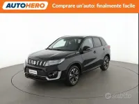 Usata Suzuki Vitara 129 CV (94 kW) 2020 Nero SUV