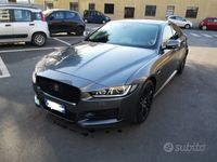 usata Jaguar XE 2.5 R-Sport 250cv 4x4