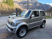 Usata Suzuki Jimny 86 CV (63 kW) 2017 Argento SUV
