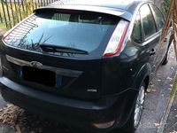 Usata Ford Focus Titanium 2008 Nero Berlina