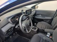 Usata Dacia Sandero 2021 Blu Berlina