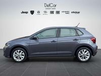 Usata VW Polo Style 95 CV (69 kW) 2023 Grigio Berlina