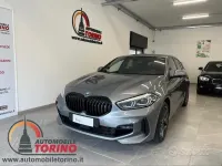 Usata BMW 118 M Sport 136 CV (100 kW) 2023 Grigio Utilitaria