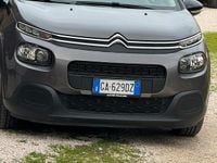 Usata Citroën C3 PureTech 83 CV (61 kW) 2020 Grigio Berlina