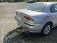 Usata Alfa Romeo 156 144 CV (105 kW) 1998 Berlina