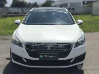 Usata Peugeot 508 Business-Line 115 CV (84 kW) 2015 Bianco Station wagon