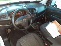 Usata Opel Combo 90 CV (66 kW) 2014 Bianco Furgone
