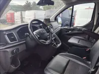 Usata Ford Tourneo Custom Sport 185 CV (136 kW) 2022 Grigio Furgone