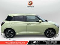 Usata Suzuki Swift 2024 Verde hawaii met Utilitaria