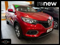 Usata Renault Kadjar 116 CV (85 kW) 2021 Rosso metallizzato SUV