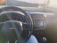 Usata Mitsubishi ASX Intense 116 CV (85 kW) 2014 SUV