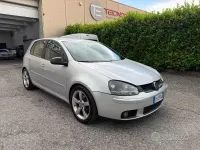 Usata VW Golf IV Comfortline 140 CV (102 kW) 2004 Grigio Berlina
