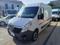 Usata Opel Movano 136 CV (100 kW) 2015 Bianco Monovolume