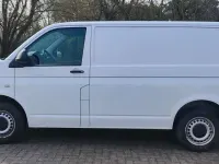 Usata VW Transporter 90 CV (66 kW) 2015 Bianco Furgone
