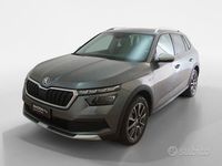 Usata Skoda Kamiq ScoutLine 110 CV (80 kW) 2023 Grigio SUV
