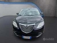 Usata Lancia Ypsilon Gold 69 CV (50 kW) 2014 Nero Utilitaria