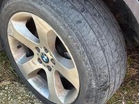 Usata BMW X5 2004 Nero SUV