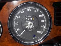 Usata Jaguar XJ6 1970 Marrone Berlina