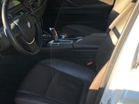 Usata BMW 520 Luxury Line 190 CV (139 kW) 2016 Bianco Station wagon