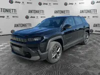 Nuova Jeep Compass Altitude 145 CV (106 kW) 2026 Nero SUV