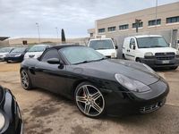 Nuova Porsche Boxster 280 CV (205 kW) 2026 Nero Cabrio