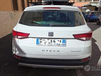 Usata Seat Ateca Business 116 CV (85 kW) 2016 Bianco SUV