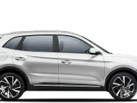 Nuova MG ZS 2026 Bianco SUV