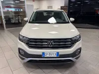 Usata VW T-Cross Style 95 CV (69 kW) 2023 Ascot grey metallizzato SUV