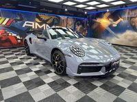 Usata Porsche 911 Turbo S Cabriolet 650 CV (478 kW) 2023 Grigio Cabrio