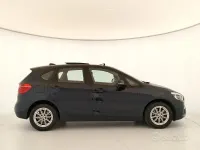 Usata BMW 218 Advantage 150 CV (110 kW) 2016 Bluazzurro Station wagon