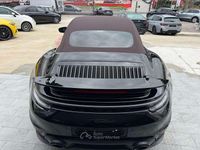 Usata Porsche 911 Turbo S Cabriolet 650 CV (478 kW) 2020 Saphirschwarz metallic Cabrio