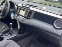 Usata Toyota RAV4 Active 124 CV (91 kW) 2013 Bianco SUV