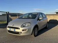 Usata Fiat Punto Easy 75 CV (55 kW) 2014 Other Utilitaria