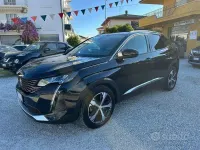 Usata Peugeot 3008 GT 131 CV (96 kW) 2021 Nero SUV