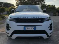 Usata Land Rover Range Rover evoque SE Dynamic 179 CV (131 kW) 2020 Bianco SUV