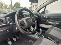 Usata Citroën C3 PureTech 110 CV (80 kW) 2018 Grigio Utilitaria