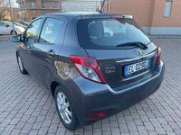 usata Toyota Yaris 5p 1.4 d-4d Lounge