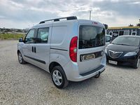 Usata Fiat Doblò Emotion 104 CV (76 kW) 2010 Grigio Monovolume