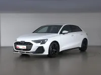 Usata Audi A3 150 CV (110 kW) 2024 Bianco Berlina