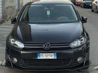 Usata VW Golf VI Highline 110 CV (80 kW) 2009 Utilitaria