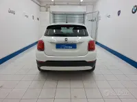 Usata Fiat 500X Lounge 120 CV (88 kW) 2016 Bianco SUV